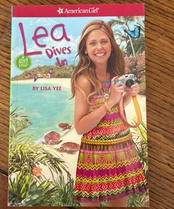 Lea Dives In American Girl 