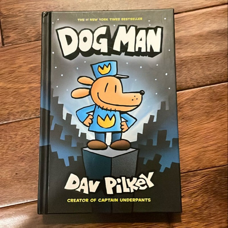 Dog Man