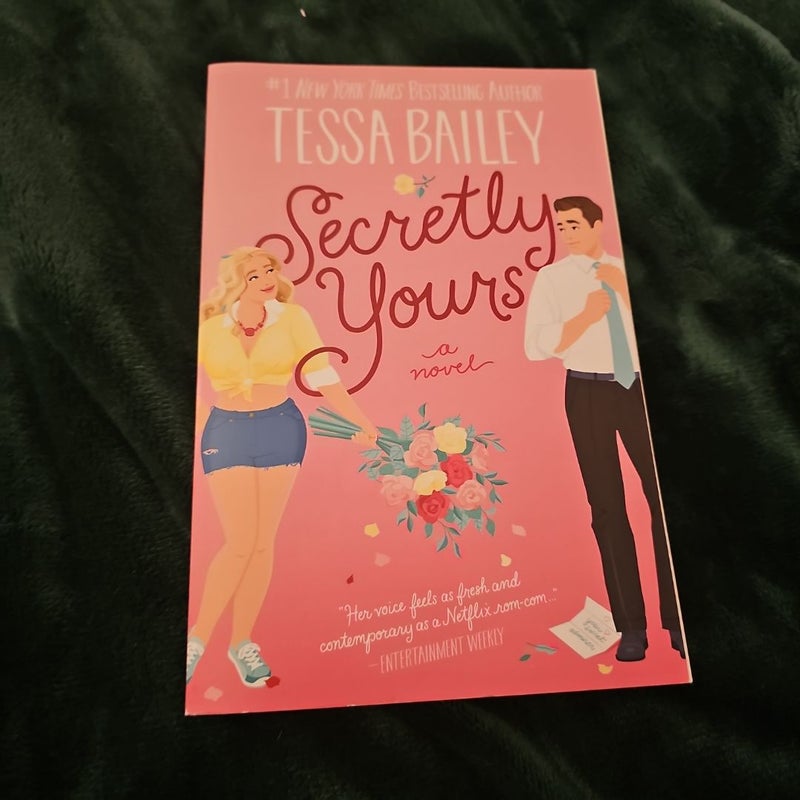 Secretly Yours