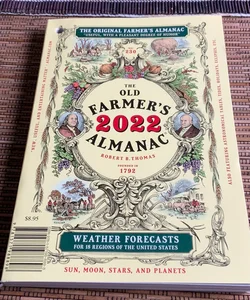 The Old Farmer's Almanac 2022
