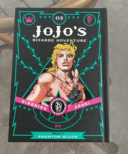 JoJo's Bizarre Adventure: Part 1—Phantom Blood, Vol. 2 by Hirohiko Araki