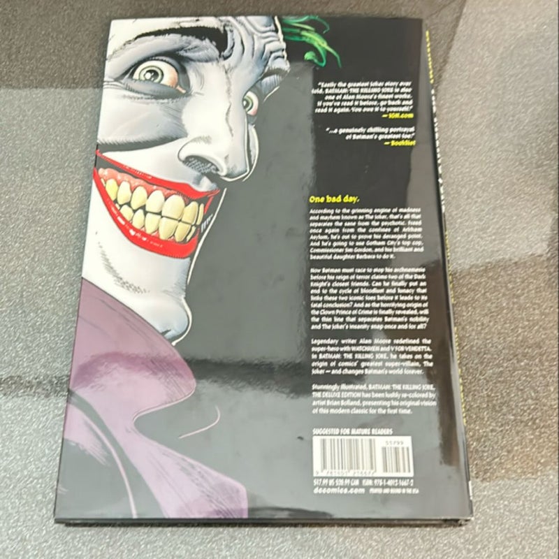 Batman Killing Joke