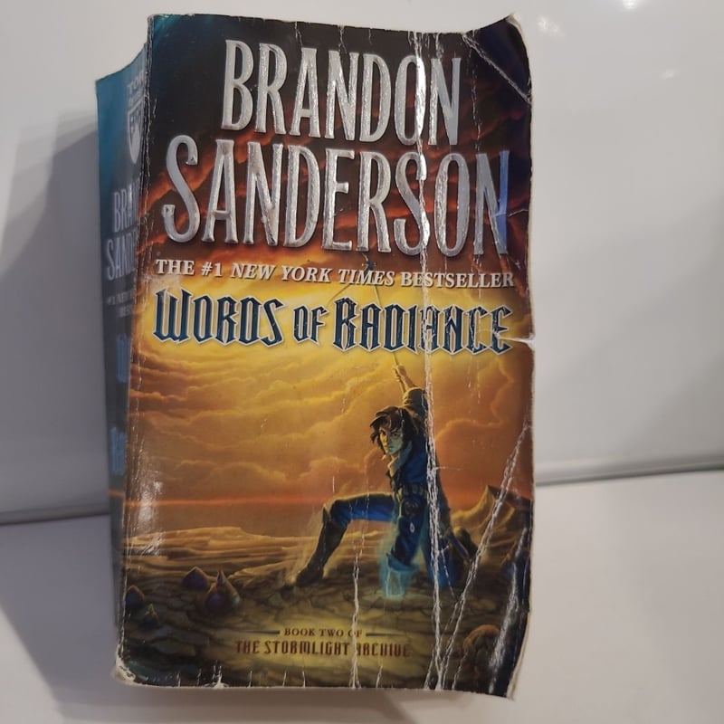 Words of Radiance