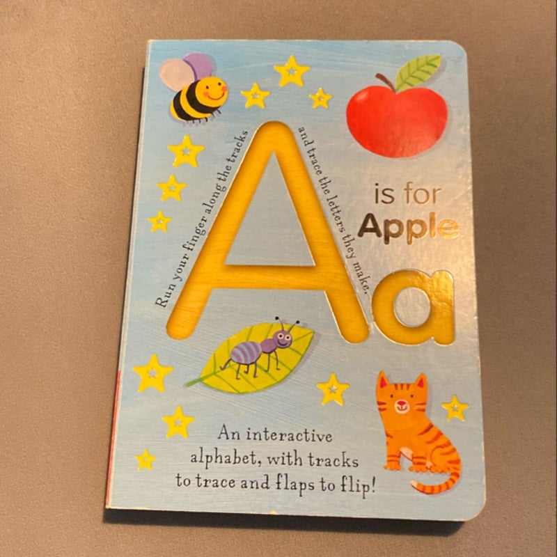 A Is for Apple