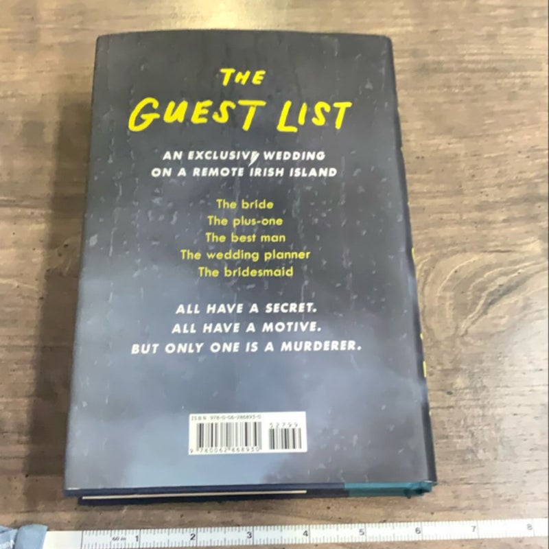 The Guest List