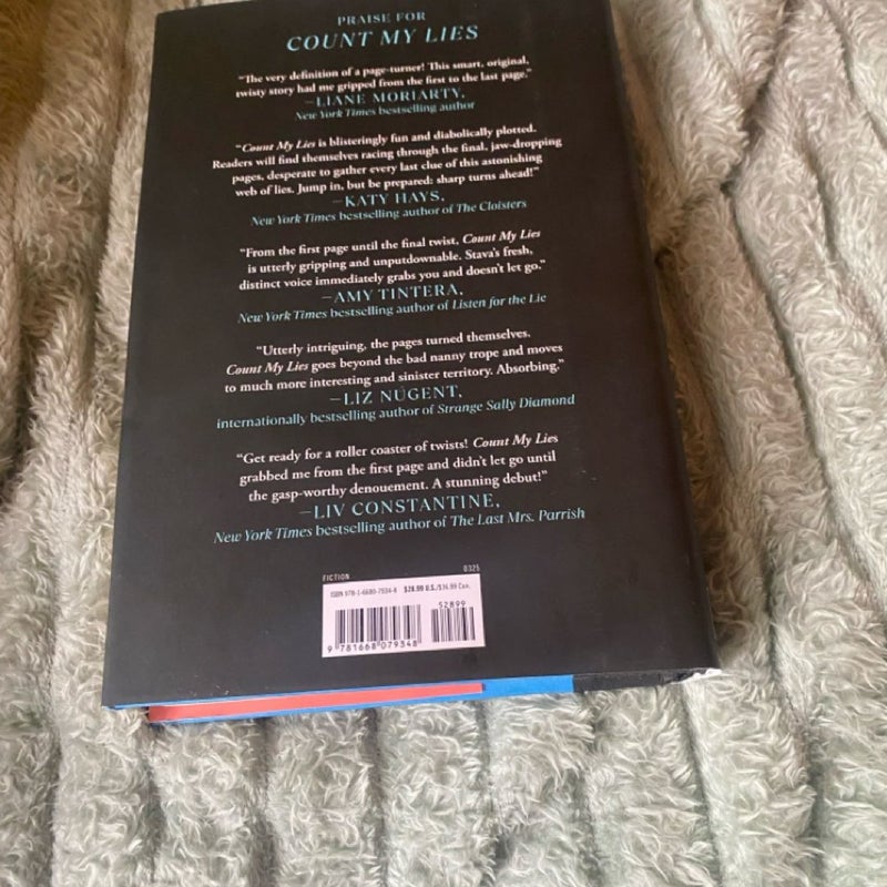 Count My Lies
