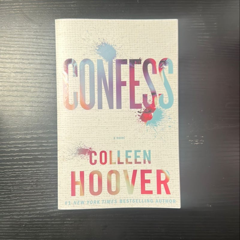 Confess