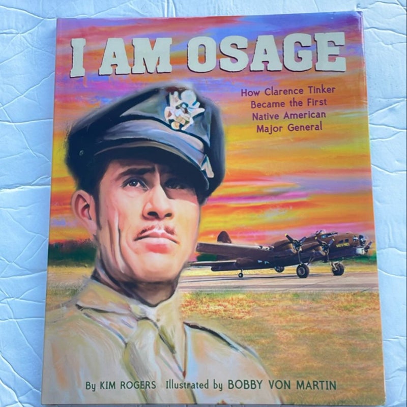 I Am Osage