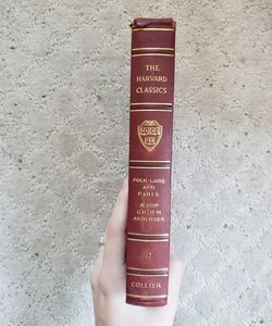 Folk-Lore and Fable (Harvard Classics Edition, 1909)