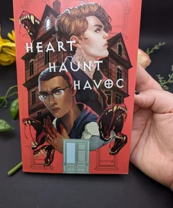 Heart, Haunt, Havoc - SIGNED