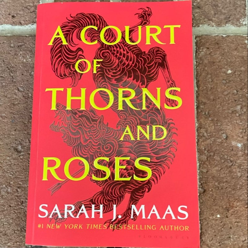 A Court of Thorns and Roses