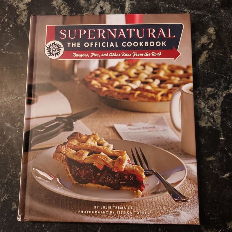 Supernatural: the Official Cookbook