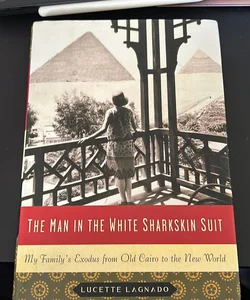 The Man in the White Sharkskin Suit