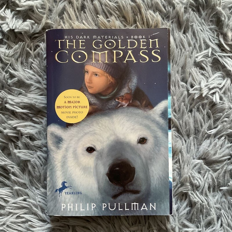 His Dark Materials: the Golden Compass (Book 1)