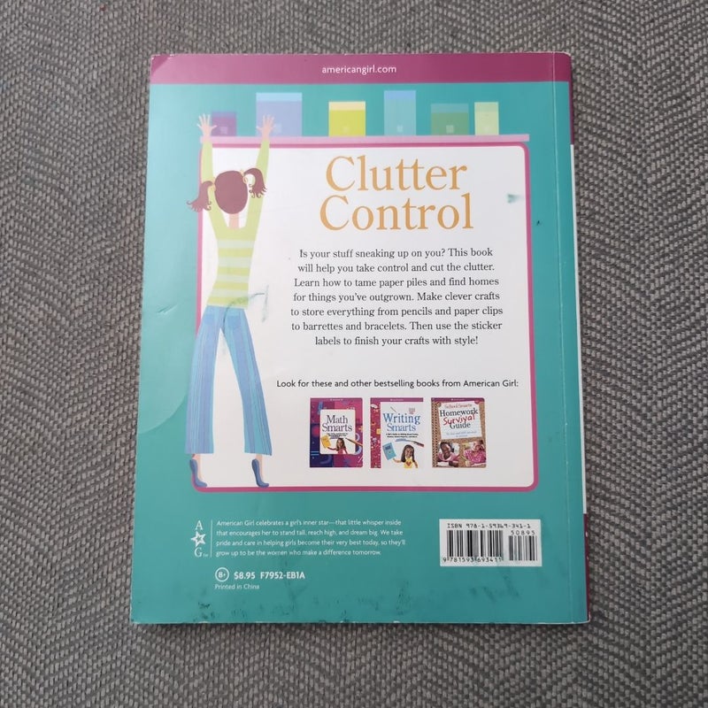 Clutter Control