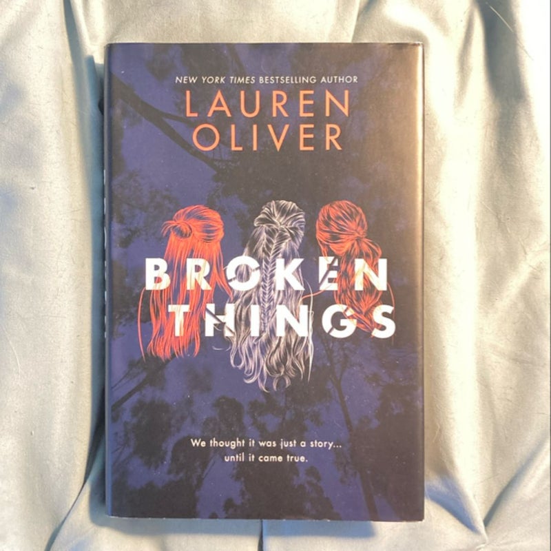 Broken Things