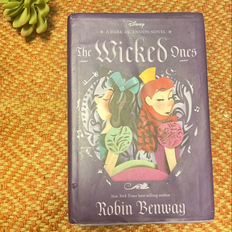 The Dark Ascension Series: the Wicked Ones