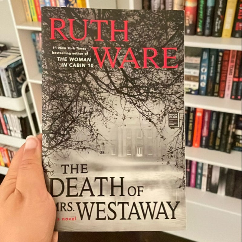 The Death of Mrs. Westaway