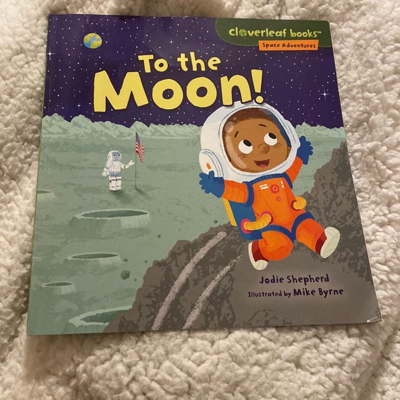 To the Moon!