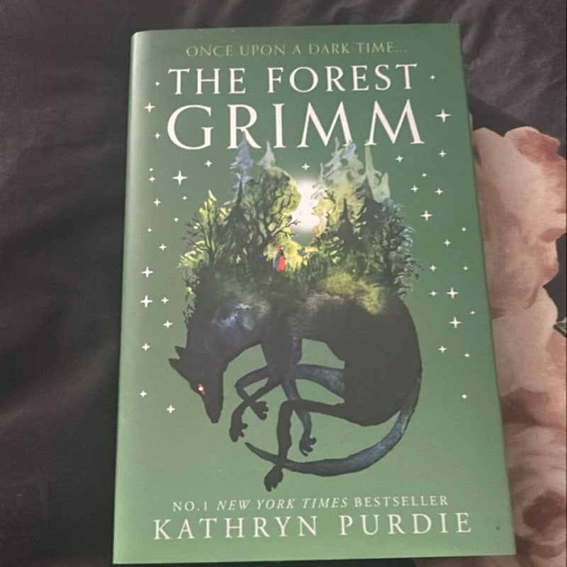 The Forest Grimm (Fairyloot edition)