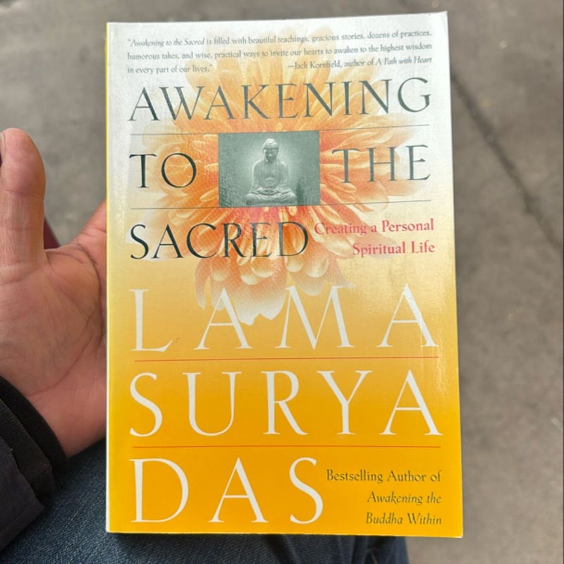 Awakening to the Sacred