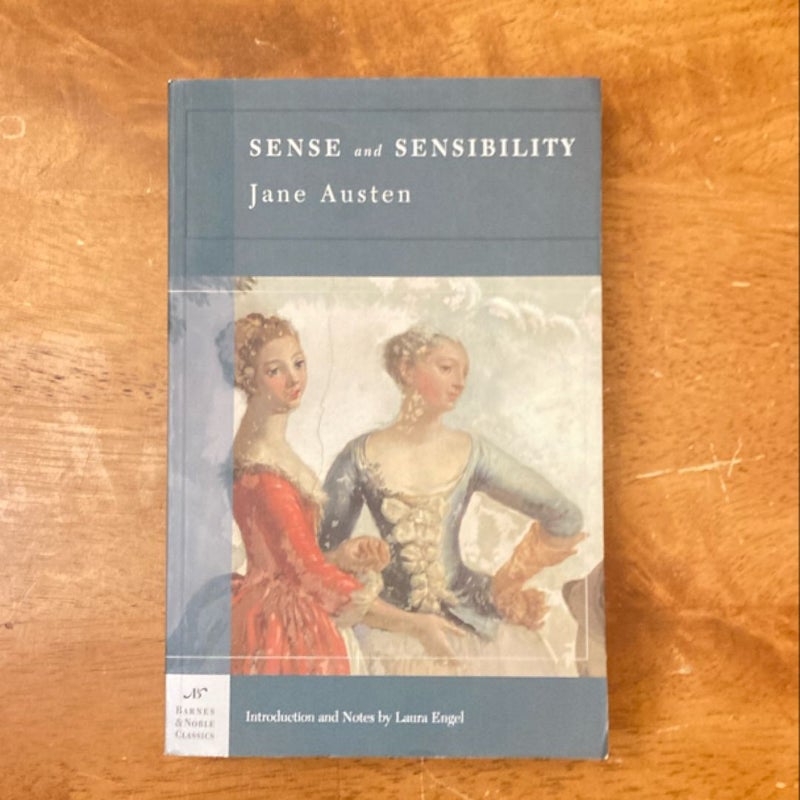 Sense and Sensibility