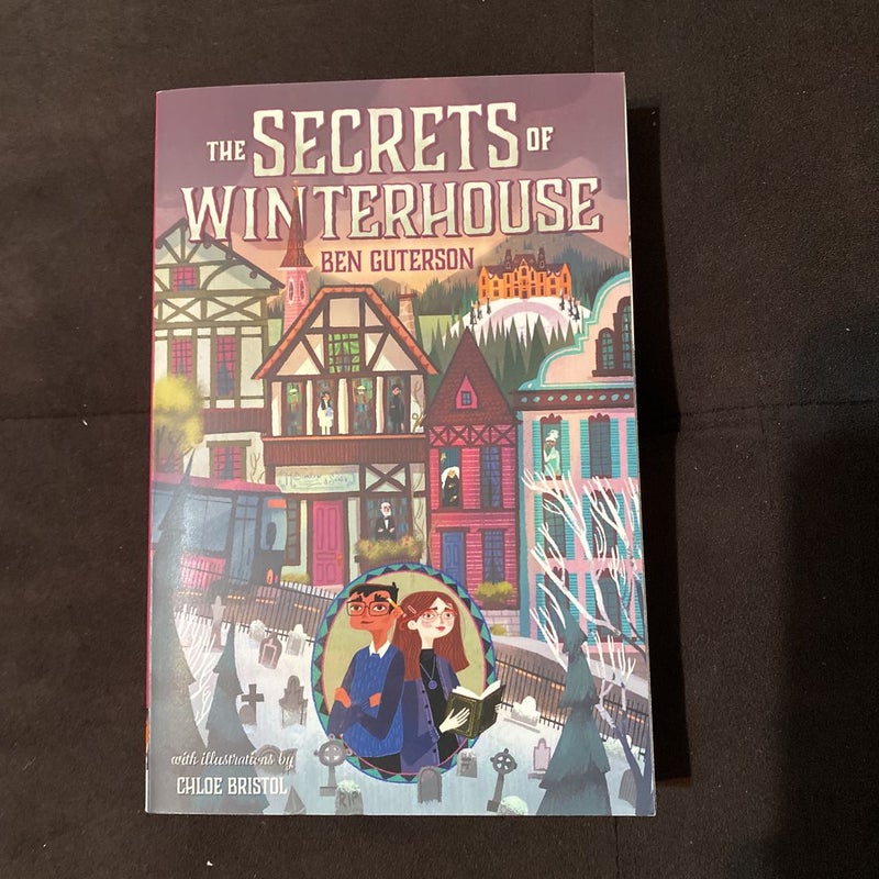 The Secrets of Winterhouse