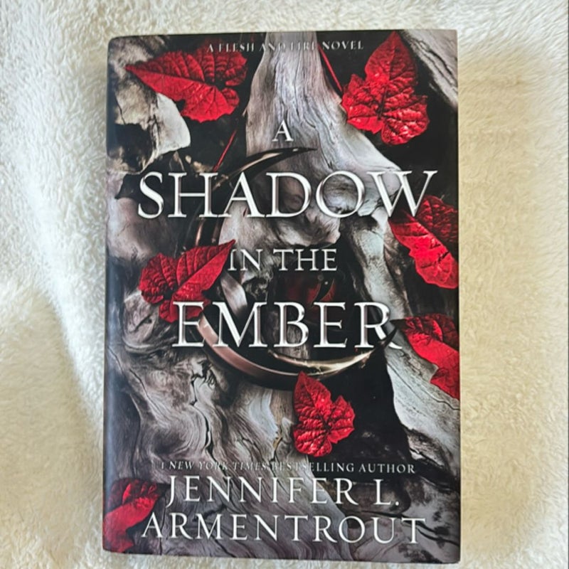 A Shadow in the Ember