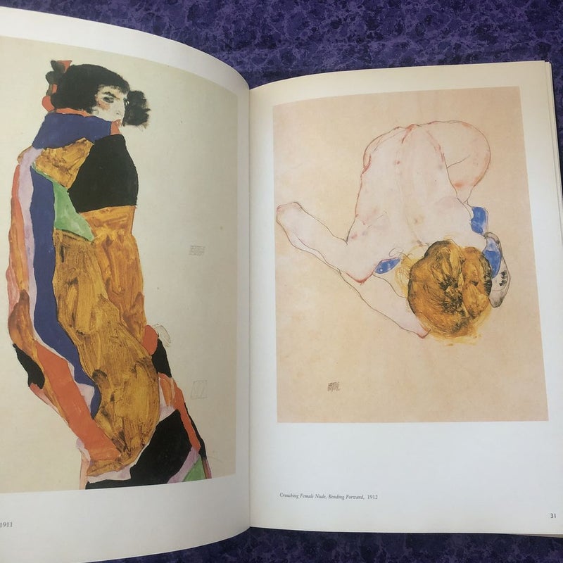 Egon Schiele: Eros and Passion