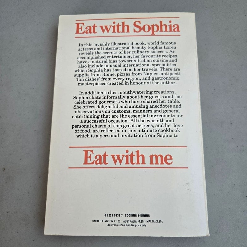 Eat with Me