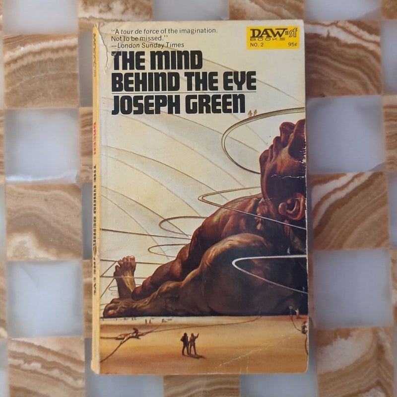The Mind Behind the Eye