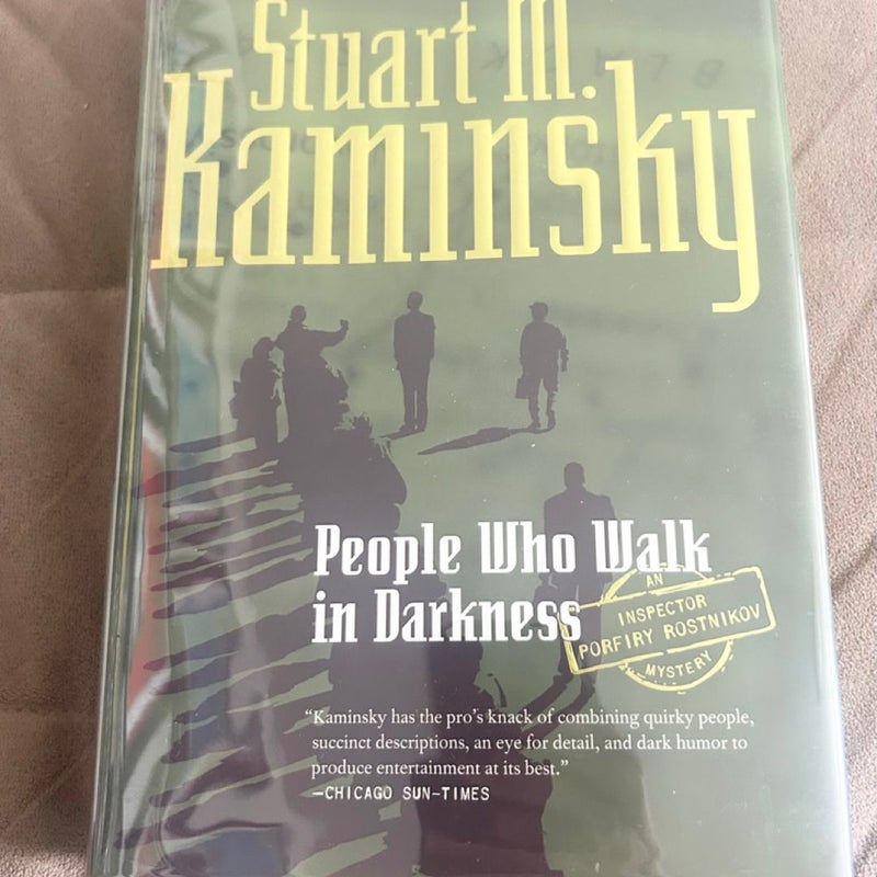 The People Who Walk in Darkness 4526