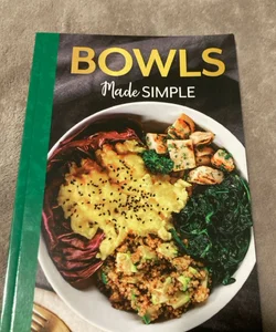 Bowls made simple