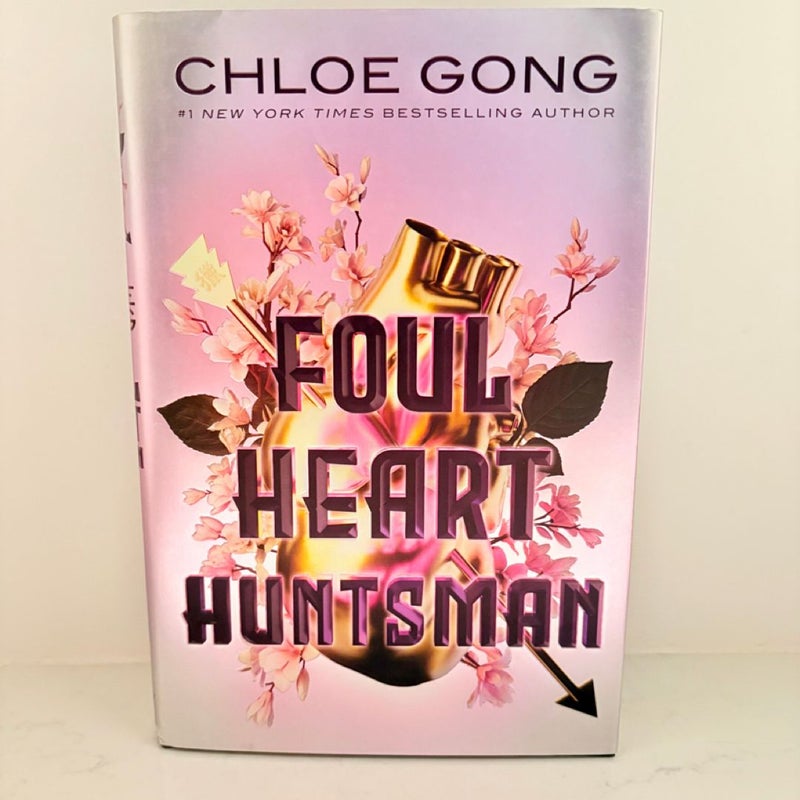 Foul Lady Fortune & Foul Heart Huntsman