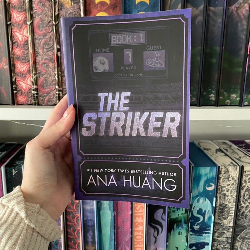 The Striker (B&N Edition)