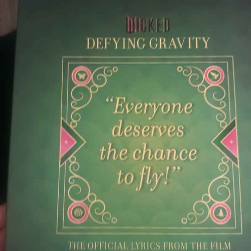 Wicked: Defying Gravity