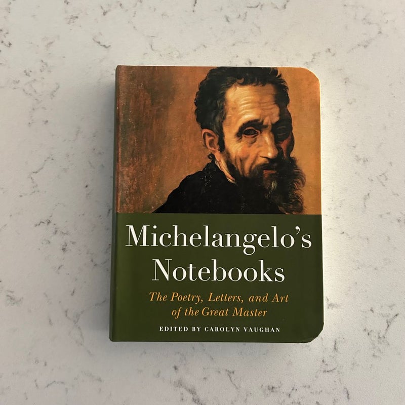 Michelangelo's Notebooks