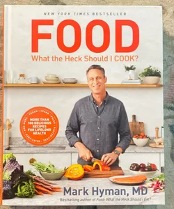 Food: What the Heck Should I Cook?