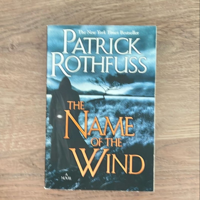 The Name of the Wind