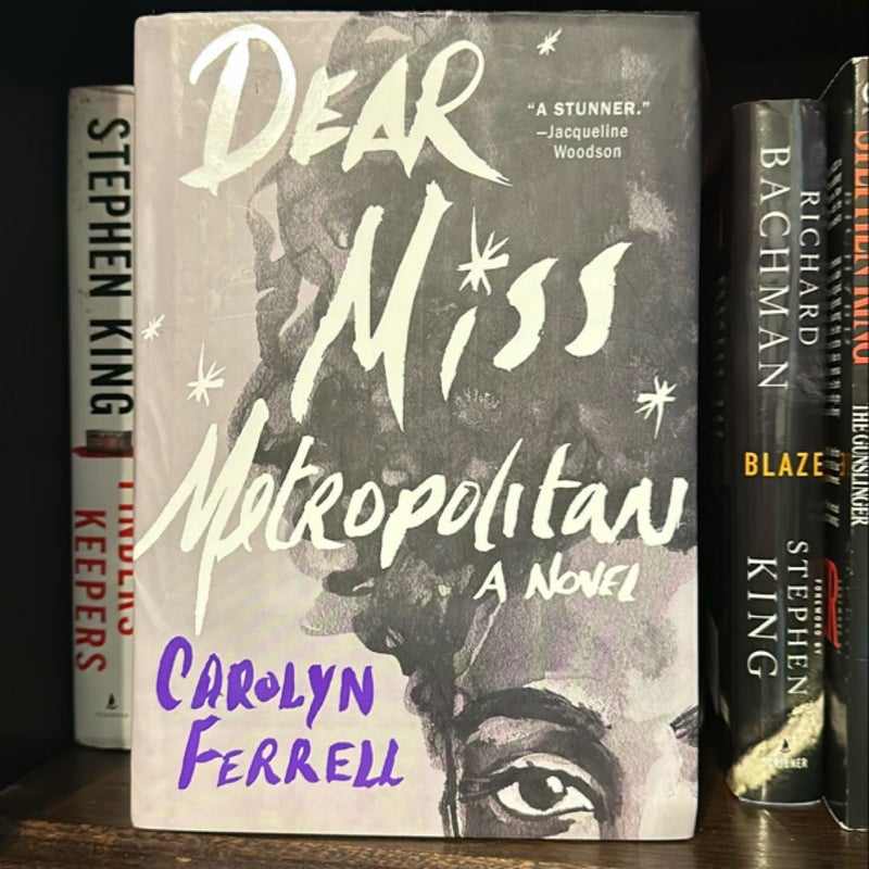 Dear Miss Metropolitan