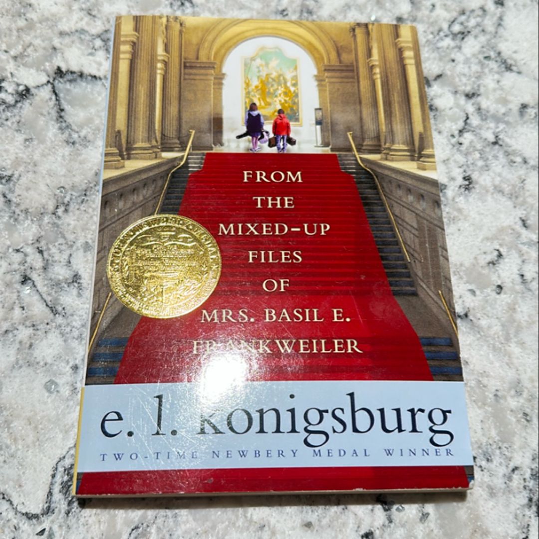 From the Mixed-Up Files of Mrs. Basil E. Frankweiler