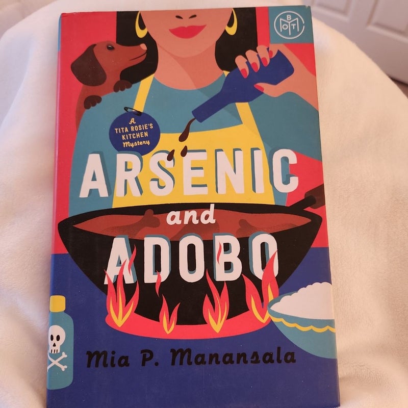 Arsenic and Adobo