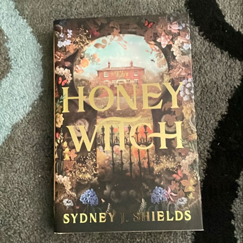 Honey Witch Fairyloot SE