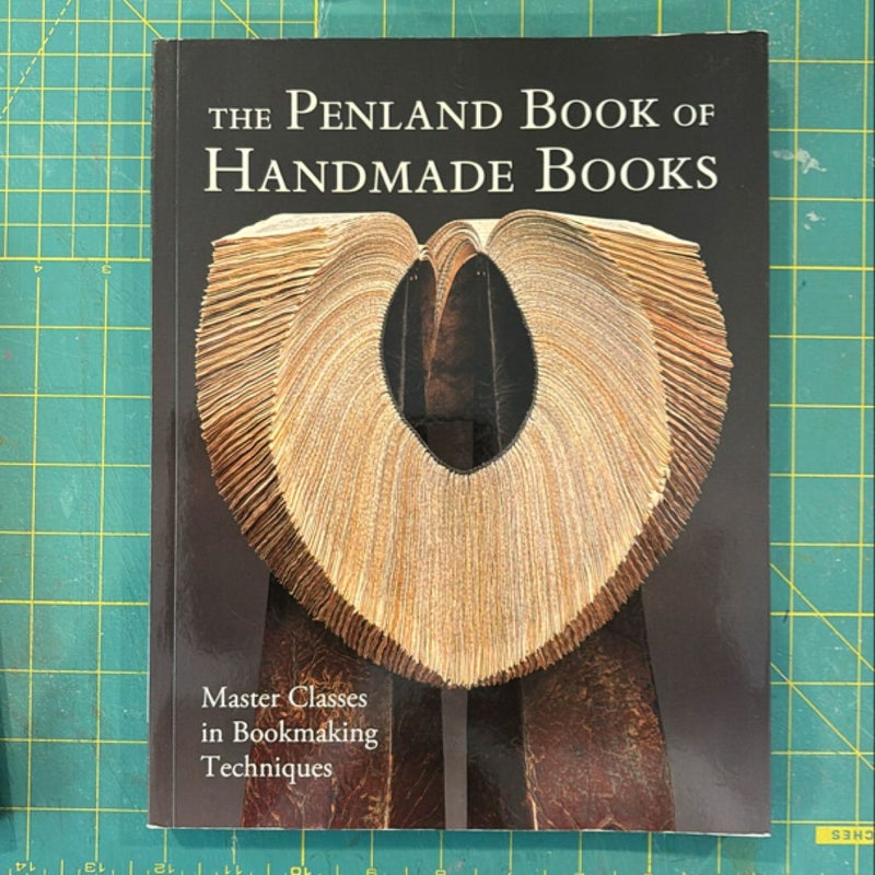 The Penland Book of Handmade Books