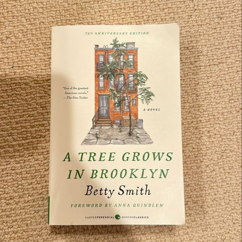 A Tree Grows in Brooklyn [75th Anniversary Ed]