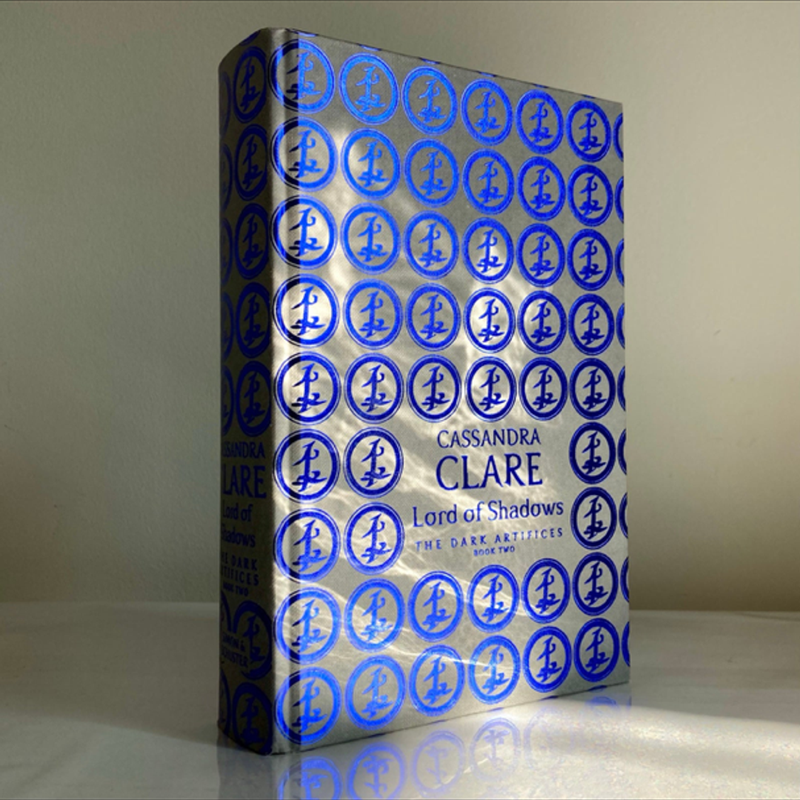 Lord of the Shadows Waterstones Rune Edition 