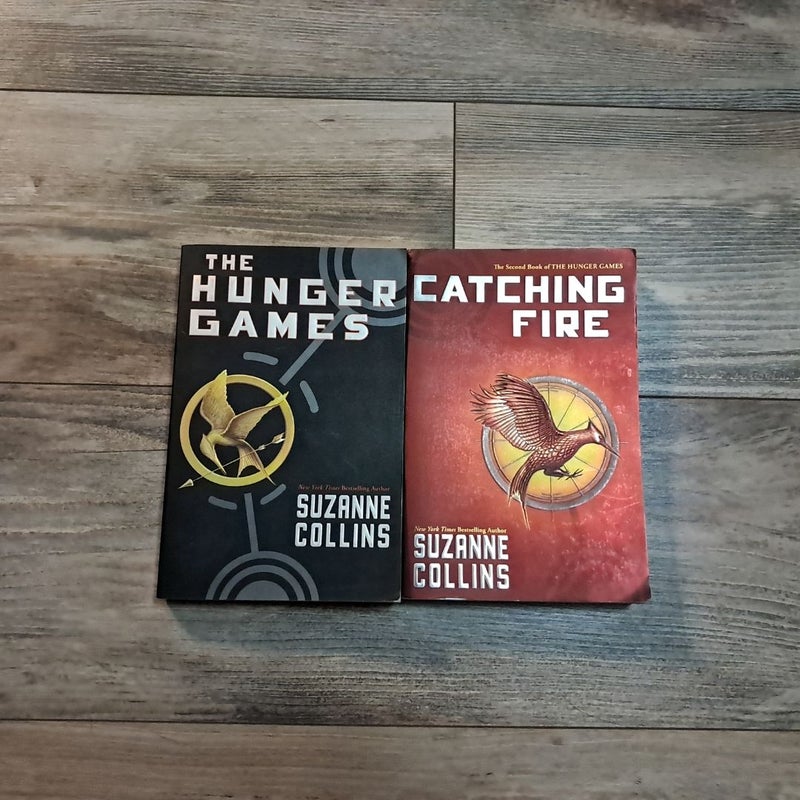 The Hunger Games & Catching Fire