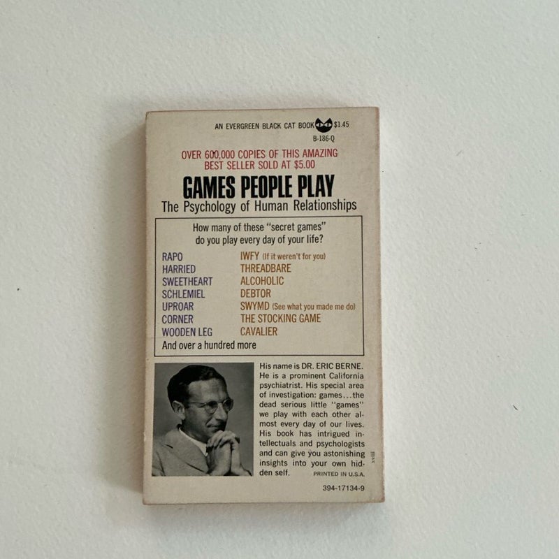 Games People Play