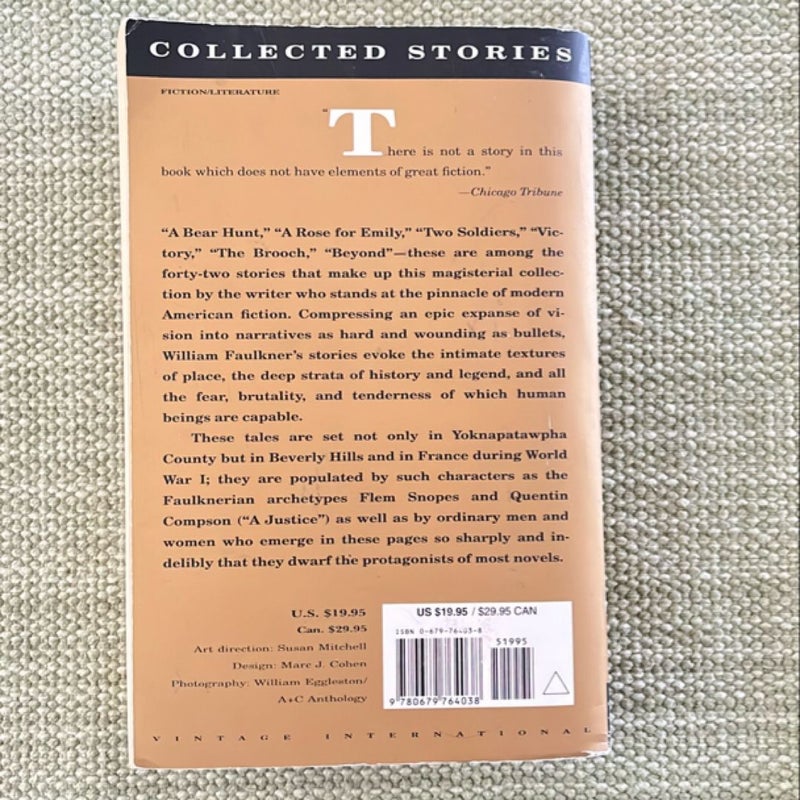 Collected Stories