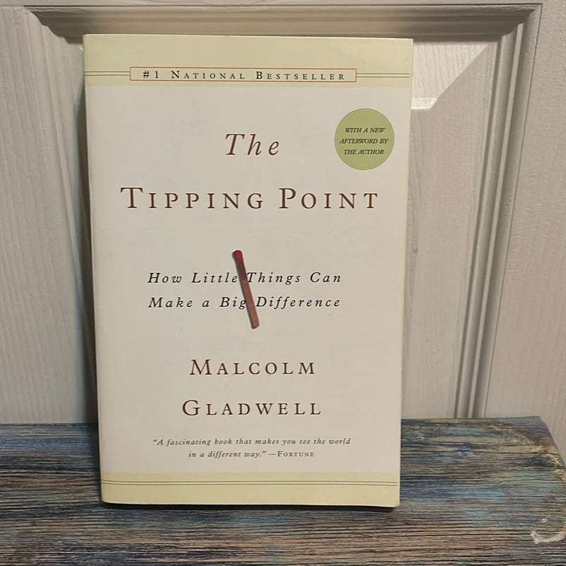 The Tipping Point